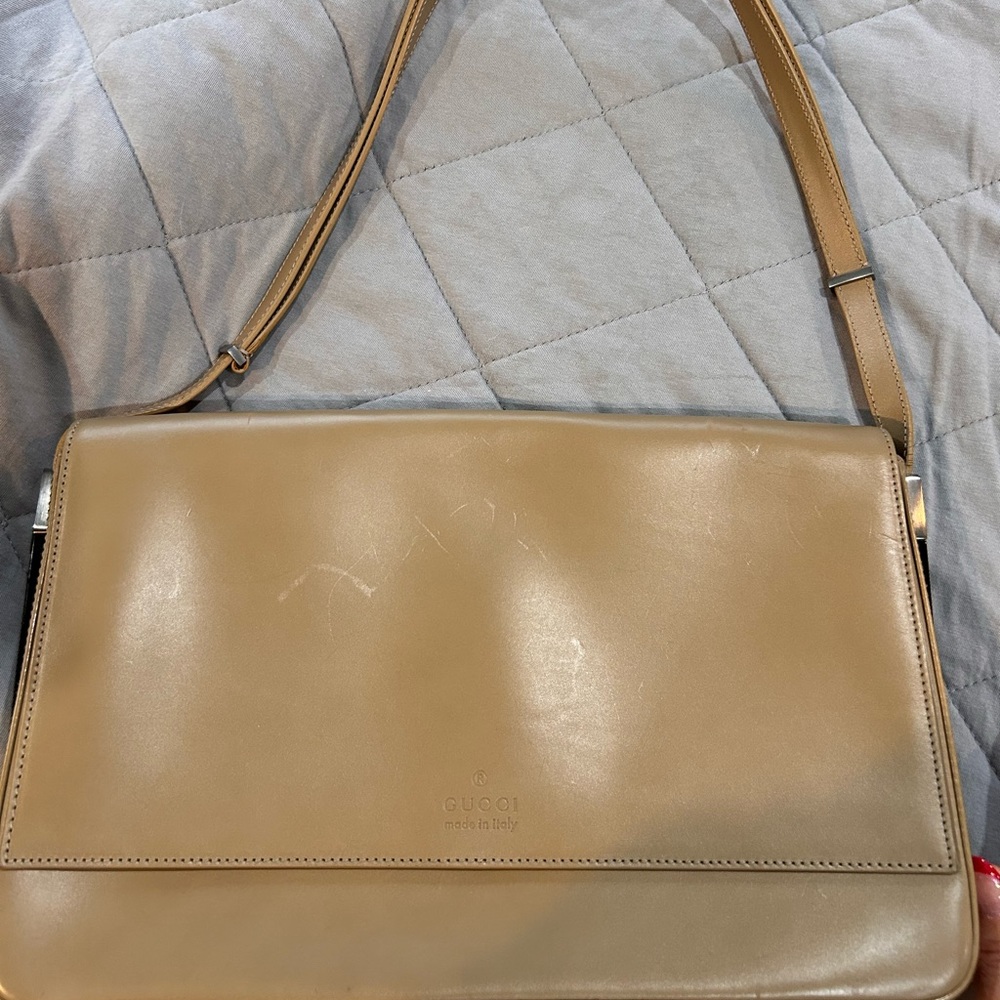 Gucci vintage bag *RARE* *100% Authentic*